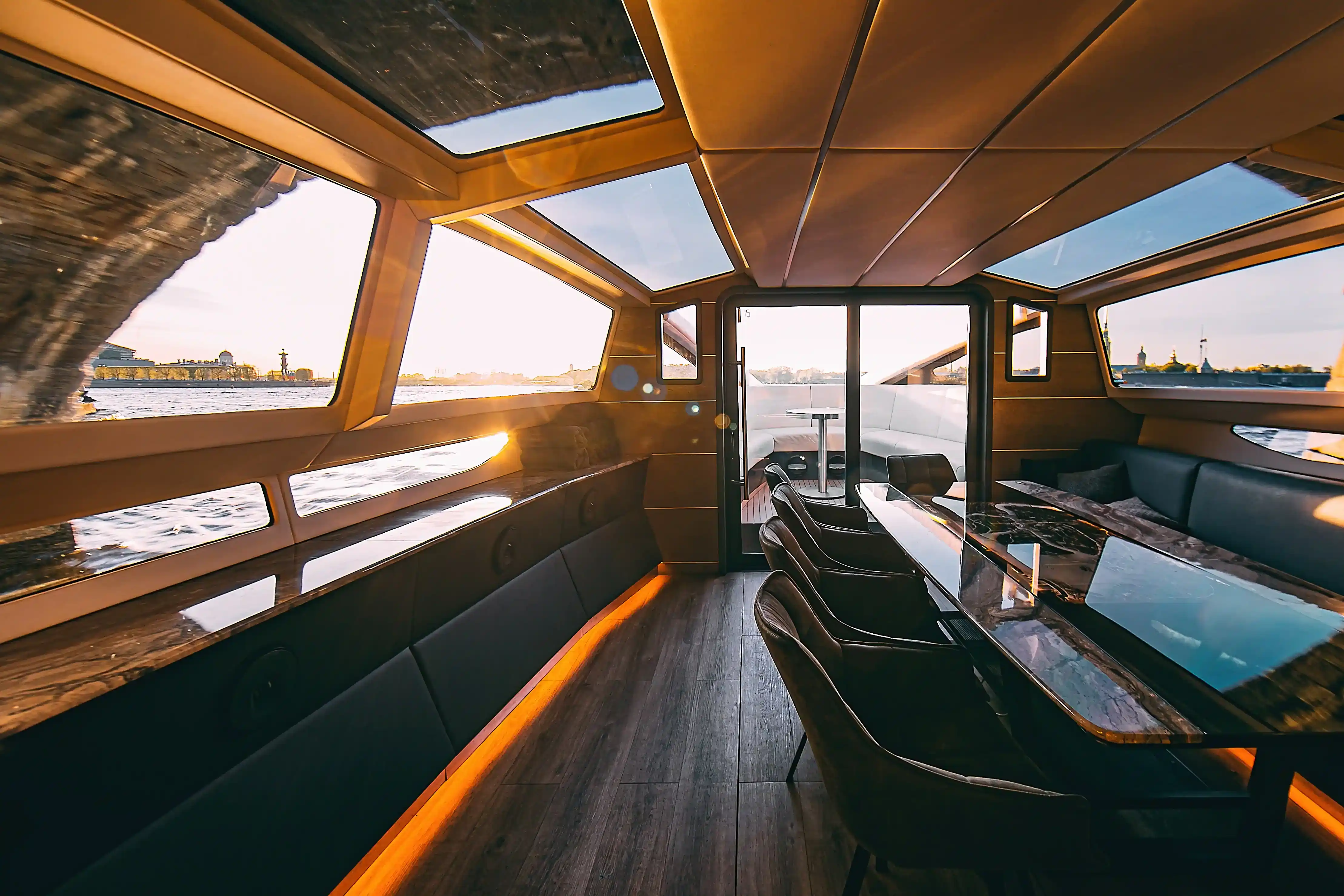 Аренда яхты "Амстердам" image- 18